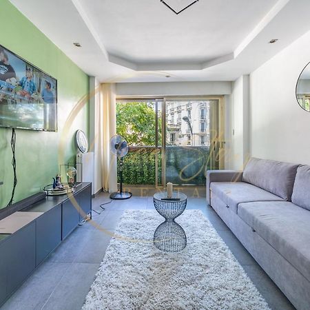 Charmant 3 Pieces Au Coeur De Nice Apartment ภายนอก รูปภาพ