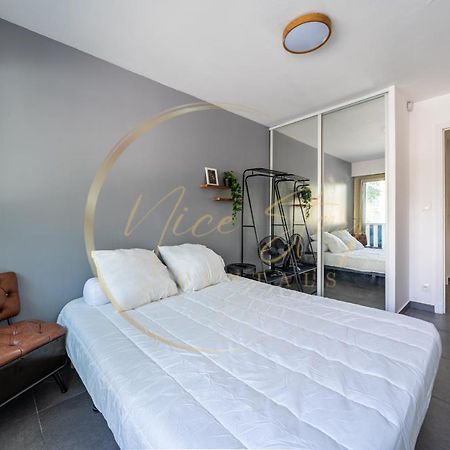 Charmant 3 Pieces Au Coeur De Nice Apartment ภายนอก รูปภาพ
